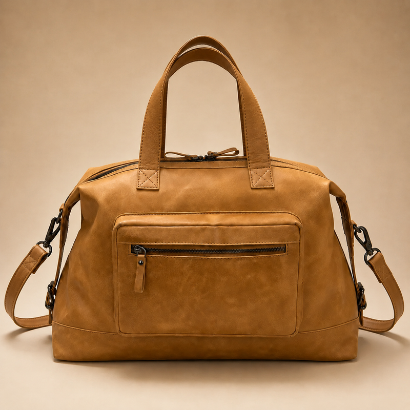 The Milan Travel Duffle