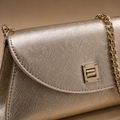 Aurelia Leather sling bag