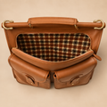 The Regent Executive Leather Briefcase