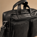 The Hudson Business Laptop Bag