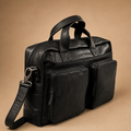 The Hudson Business Laptop Bag